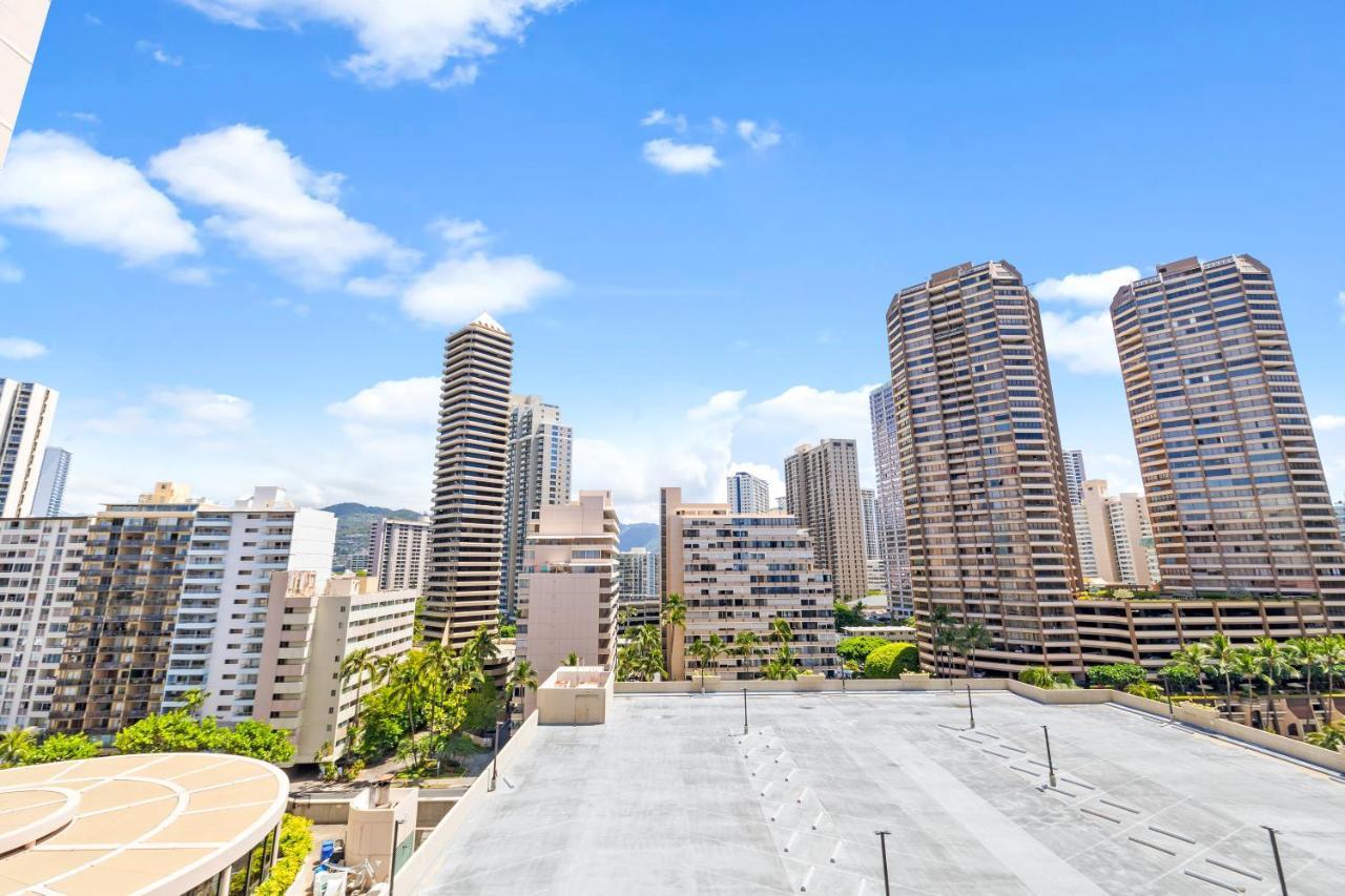 Newly Renovated Ilikai Marina - Near Beach! Appartement Honolulu