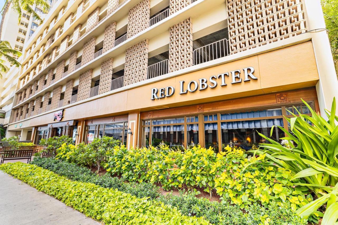 Newly Renovated Ilikai Marina - Near Beach! Appartement *