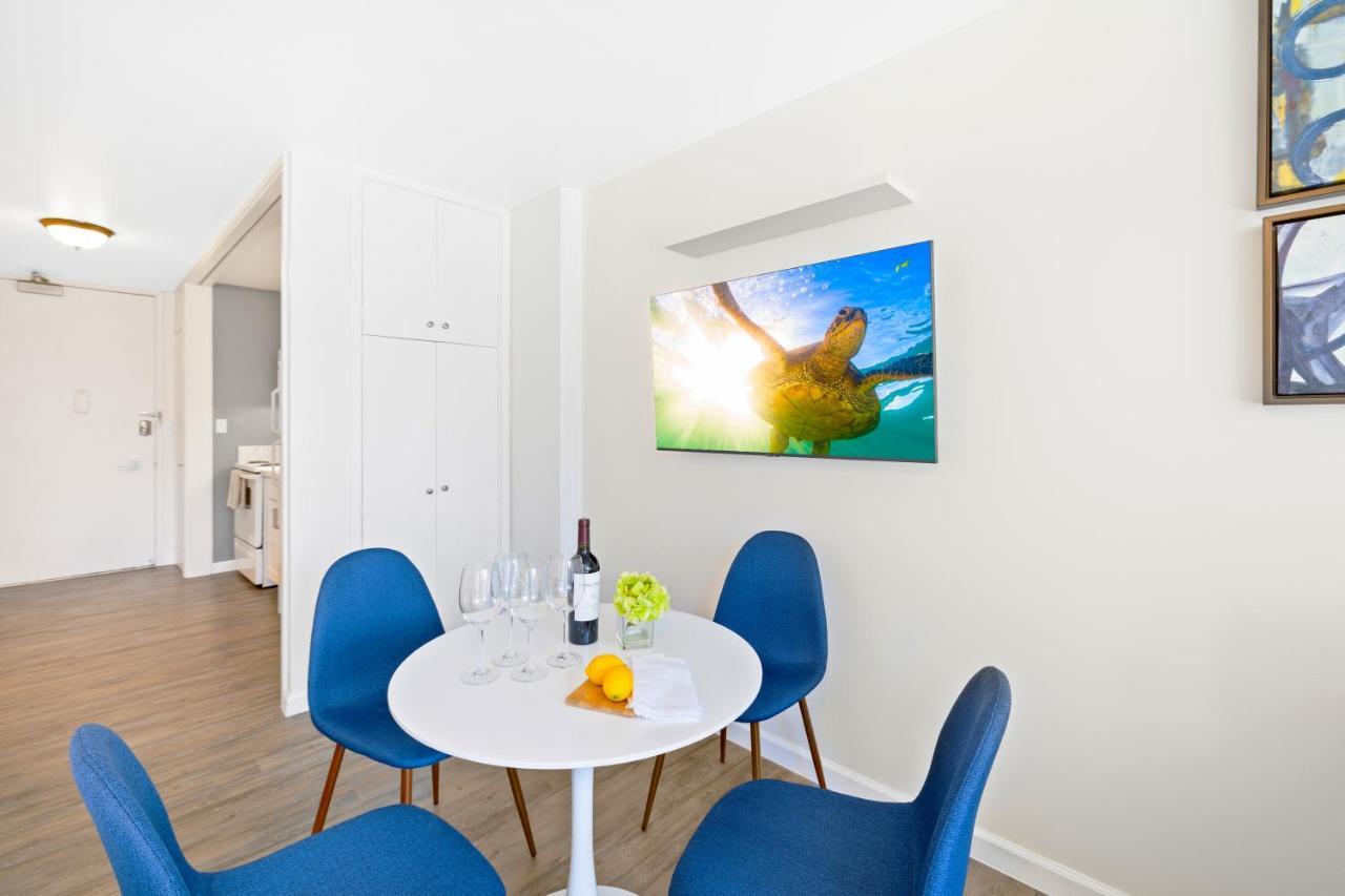 Newly Renovated Ilikai Marina - Near Beach! Appartement *