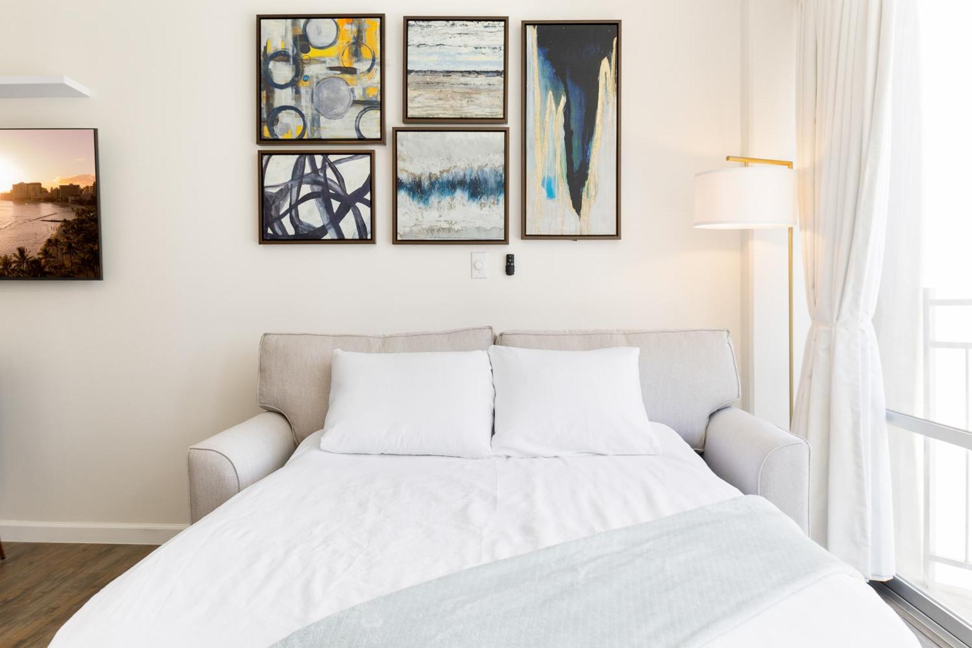 Newly Renovated Ilikai Marina - Near Beach! Appartement Honolulu
